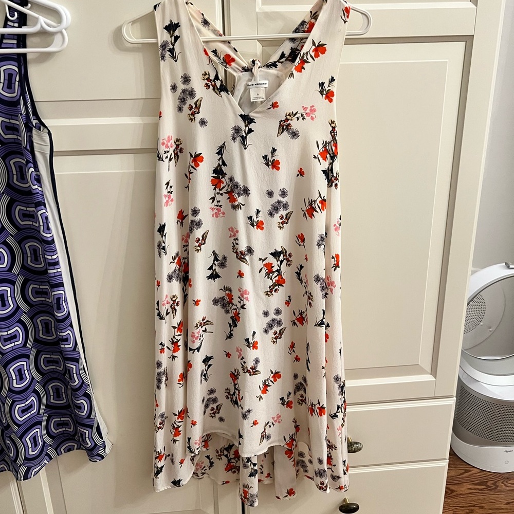 Club Monaco Silk Dress